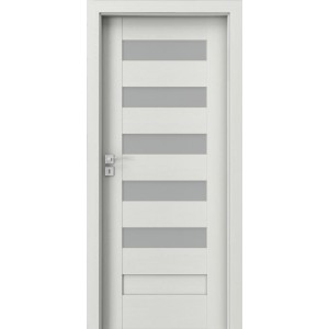Porta KONCEPT C5 Wenge White 